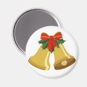 鐘が鳴っている マグネット (正面/裏面)