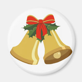 鐘が鳴っている マグネット