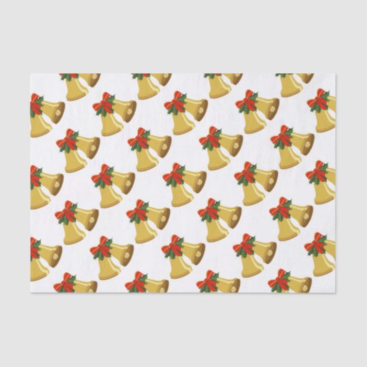 鐘が鳴っている 薄葉紙 (正面)