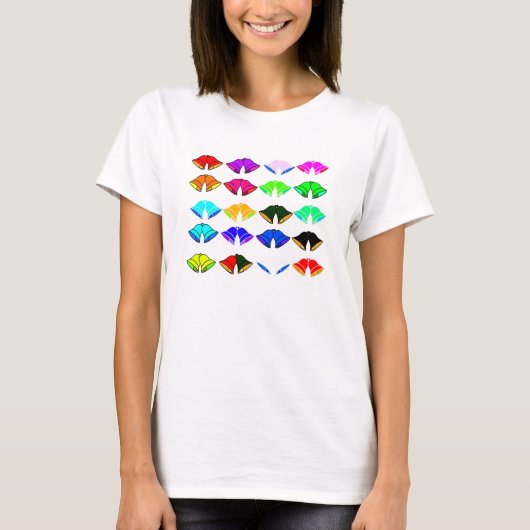 鐘すべての色のjGibney博物館のZazzleのギフト Tシャツ (正面)