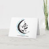 鐘のキャロル、 シーズンカード (裏面)