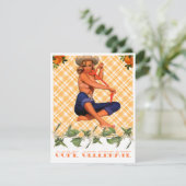 鐘の南招待 招待状 (スタンド正面)