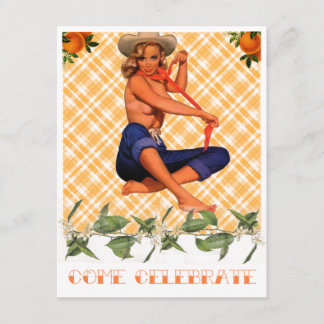 鐘の南招待 招待状