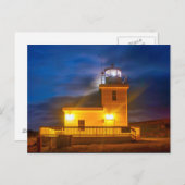 鐘の島の灯台 ポストカード (正面/裏面)