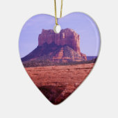 鐘の石セドナ セラミックオーナメント (左)