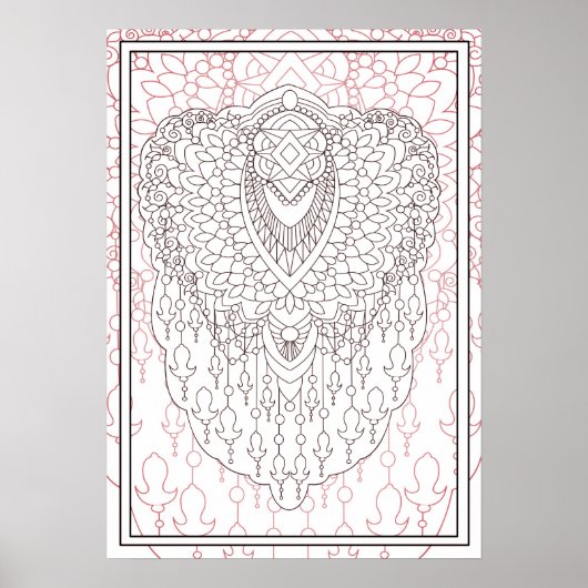 鐘の鐘 ポスター (正面)