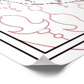 鐘の鐘 ポスター (角)