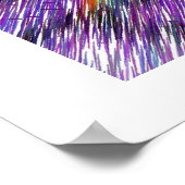 鐘の音が鳴る ポスター (角)