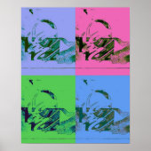 鐘を追う ポスター (正面)