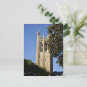 鐘楼はがき ポストカード (スタンド正面)