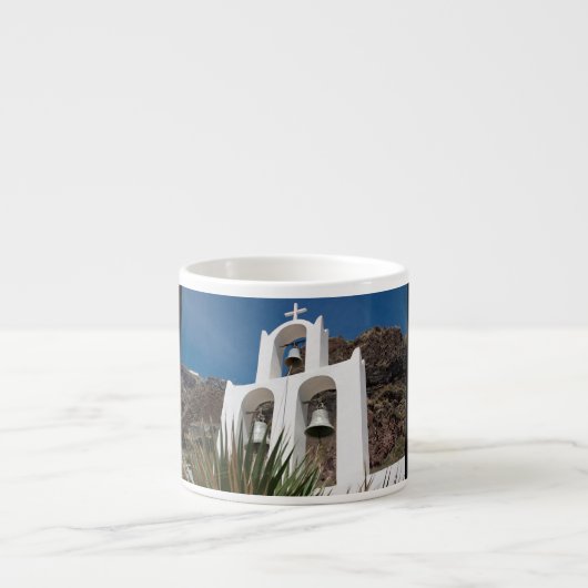 鐘楼 エスプレッソカップ (正面)