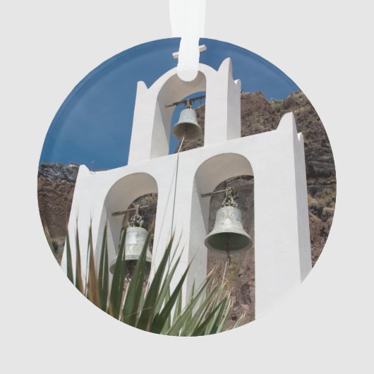 鐘楼 オーナメント (裏面)