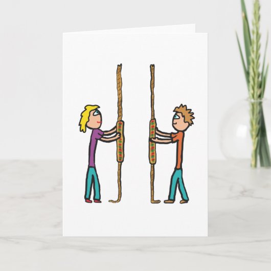 鐘楼 カード (正面)