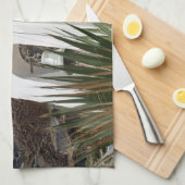 鐘楼 キッチンタオル (四つ折り)