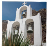 鐘楼 タイル (正面)