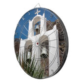 鐘楼 ダーツボード (正面右)