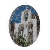 鐘楼 ダーツボード (正面左)