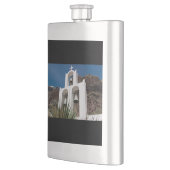 鐘楼 フラスク (左)