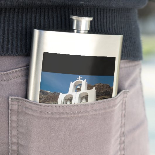 鐘楼 フラスク (インサイチュ)