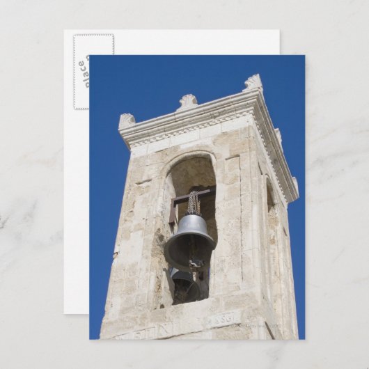 鐘楼 ポストカード (正面/裏面)