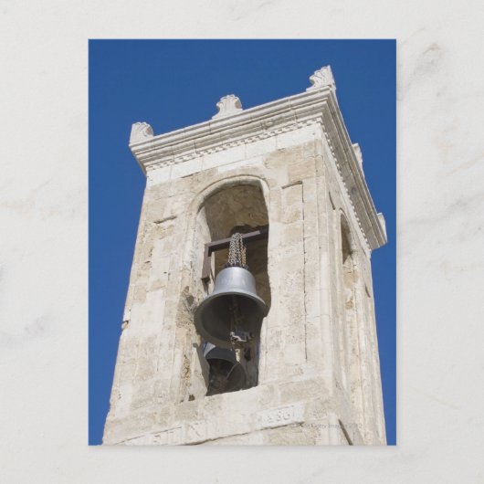鐘楼 ポストカード (正面)