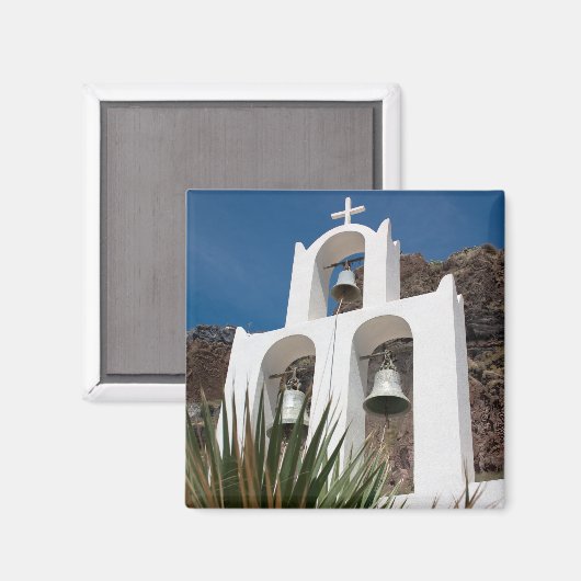 鐘楼 マグネット (正面/裏面)