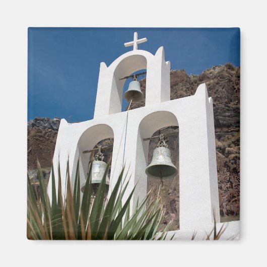 鐘楼 マグネット (正面)