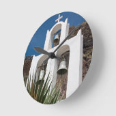 鐘楼 ラウンド壁時計 (傾斜)