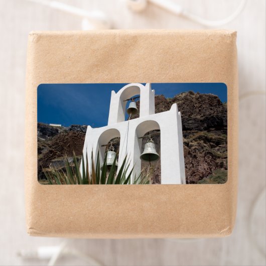 鐘楼 ラベル (インサイチュ)