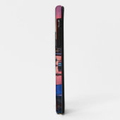 鐘港で見る桟橋66の日の出 Case-Mate iPhoneケース (裏面/左)
