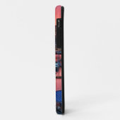 鐘港で見る桟橋66の日の出 Case-Mate iPhoneケース (裏面/左)