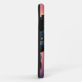 鐘港で見る桟橋66の日の出 Case-Mate iPhoneケース (裏面/右)