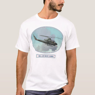鐘209のヒューイコブラ Tシャツ