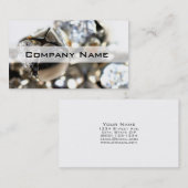 鐘 名刺 (正面/裏面)