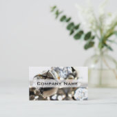 鐘 名刺 (スタンド正面)