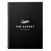 鑑定 ノートブック (正面)