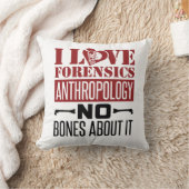 鑑識の人類学者が大好き クッション (ブランケット)