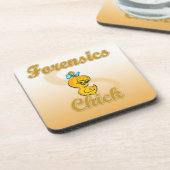 鑑識の女 コースター (左側)