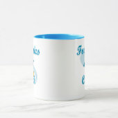 鑑識チック#3 マグカップ (中央)