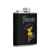 鑑識チック#4 フラスク (右)