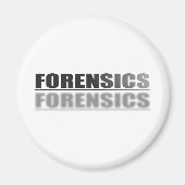 鑑識 マグネット (正面)