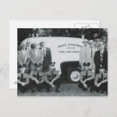 鑑識#35 ポストカード (正面/裏面)