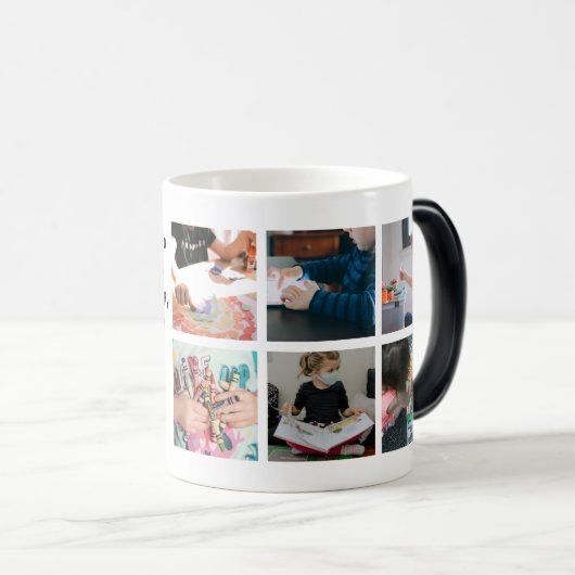 鑑賞写真なら何でも先生できます モーフィングマグカップ (正面右)