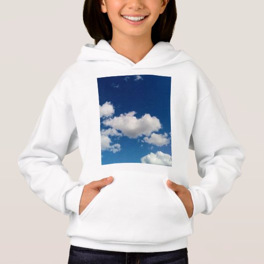 長いソフトクラウド (正面)