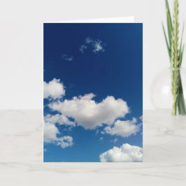 長いソフトクラウド カード