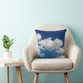 長いソフトクラウド クッション (椅子)