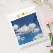 長いソフトクラウド フェイバーバッグ (封をした状態)