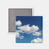 長いソフトクラウド マグネット (正面/裏面)