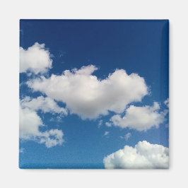 長いソフトクラウド マグネット