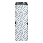 長いドライブ タンブラー (裏面)